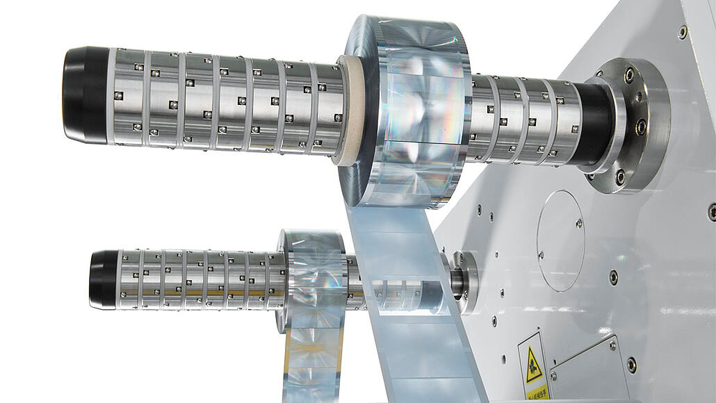 KURZ DISTORUN® How it works KURZ Graphics