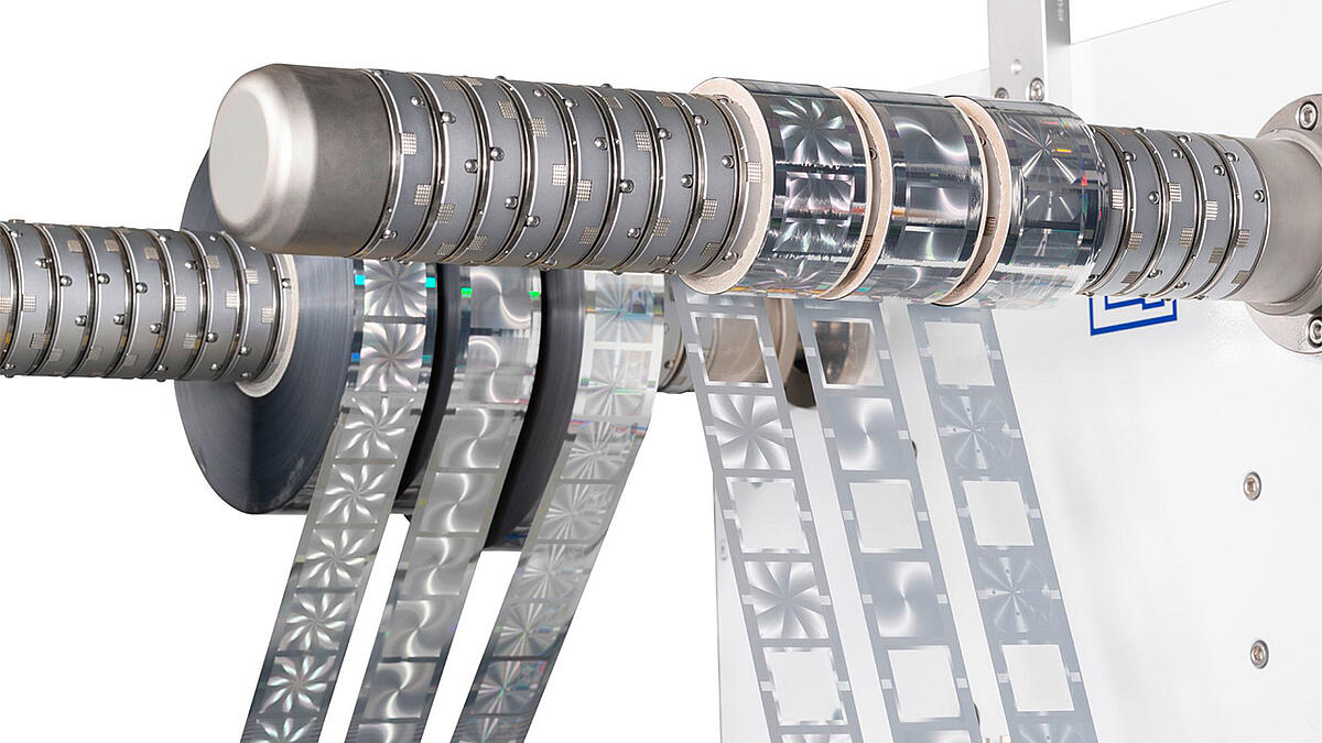 KURZ DISTORUN® How it works KURZ Graphics