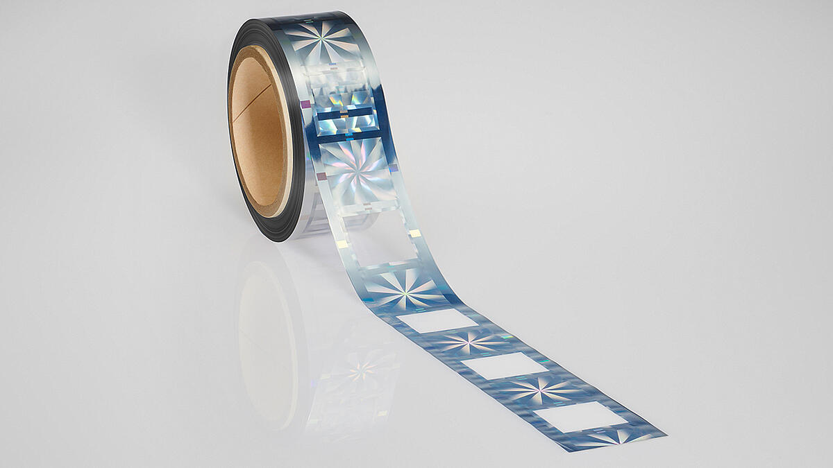 KURZ DISTORUN® How it works KURZ Graphics