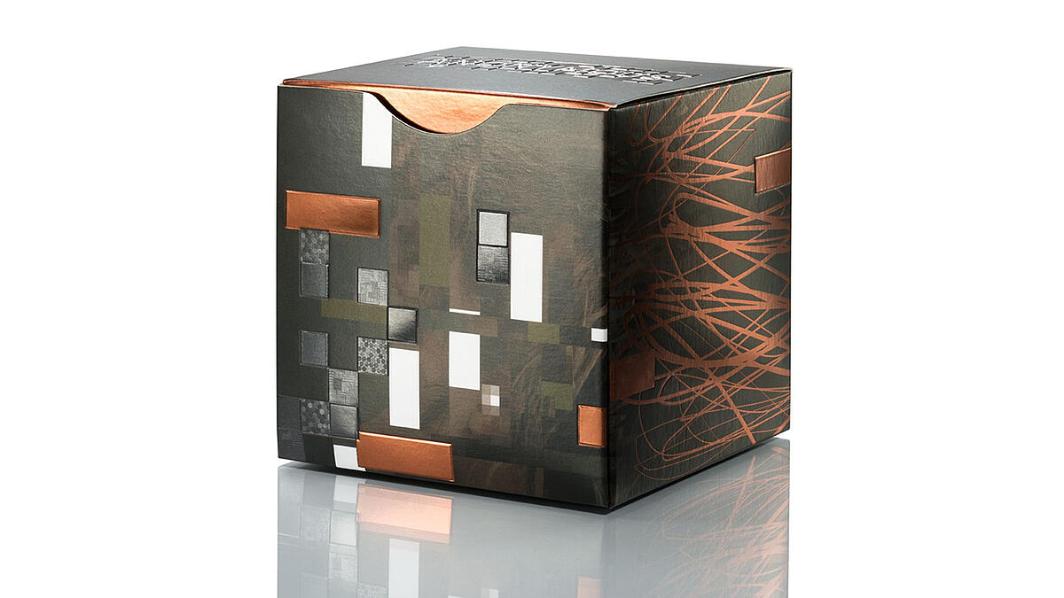 Cutting-Edge Packaging Design: Anonymous by KURZ - KURZ Graphics