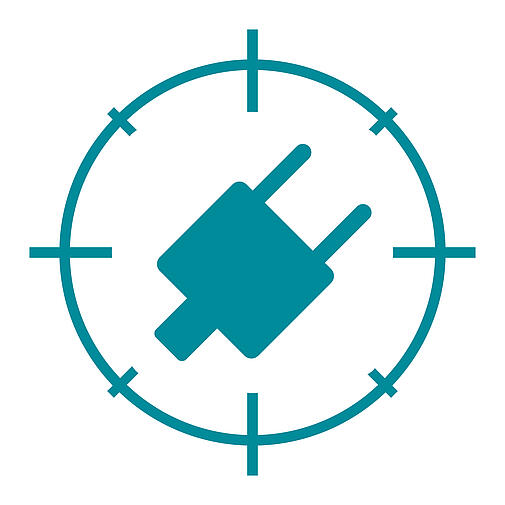 Innovative energy concepts at KURZ: Think Twice