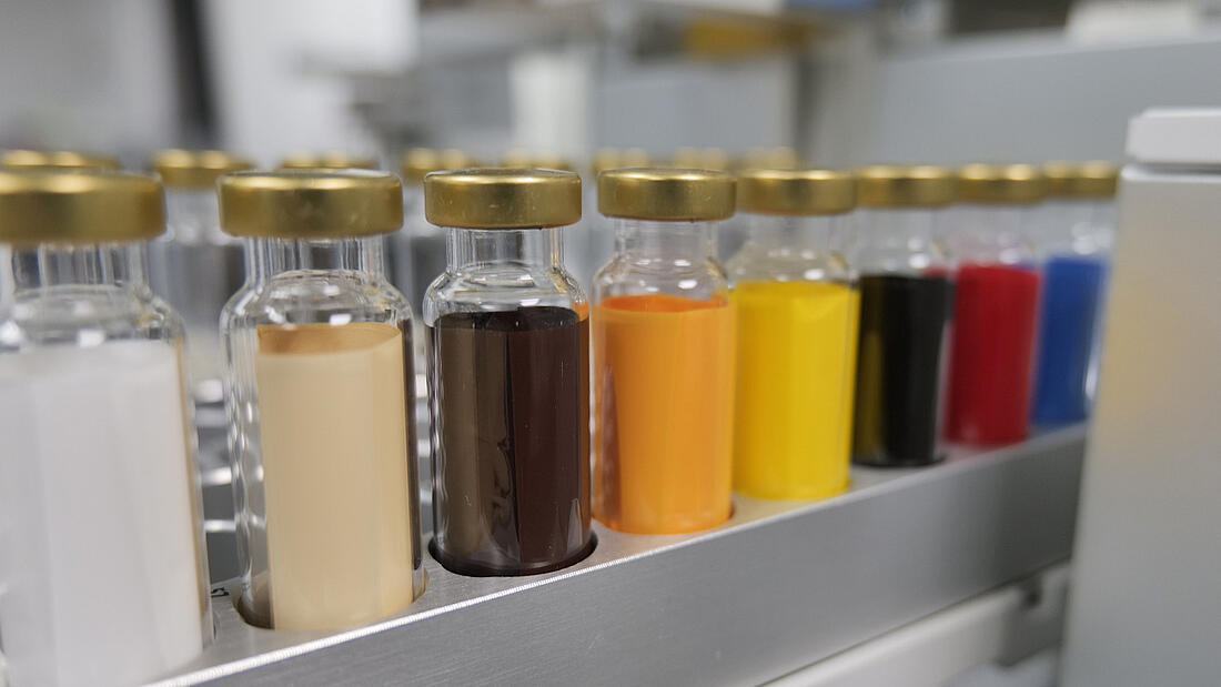 Safe and environmentally friendly ingredients of KURZ transfer finishes