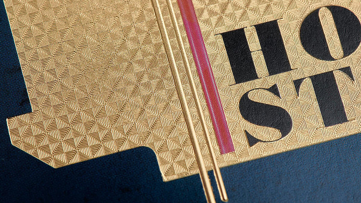 KURZ Hot Stamping Get the Exceptional KURZ Graphics