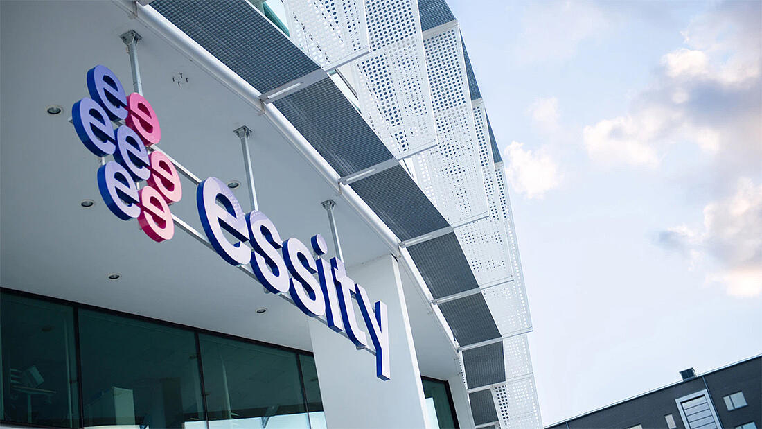 Essity headquarter in Stockholm (Sweden)