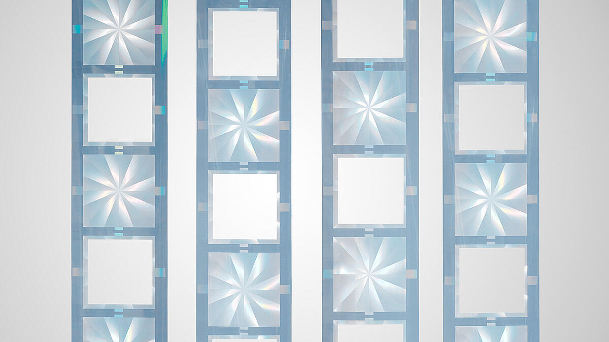 KURZ DISTORUN® How it works KURZ Graphics