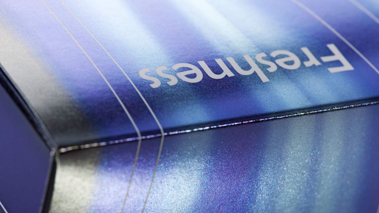 Cold Transfer for Sheetfed KURZ Graphics