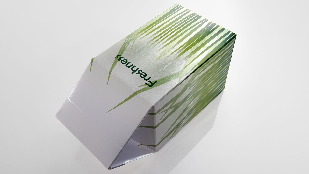 Cold Transfer for Sheetfed KURZ Graphics