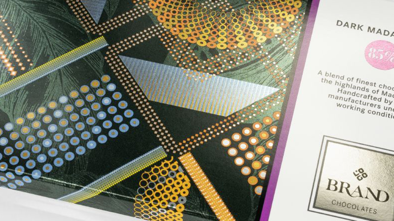 Cold Transfer for Sheetfed KURZ Graphics