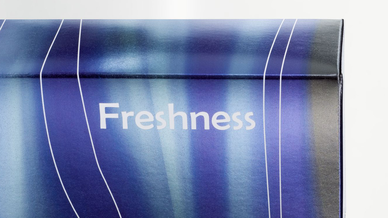 Cold Transfer for Sheetfed KURZ Graphics