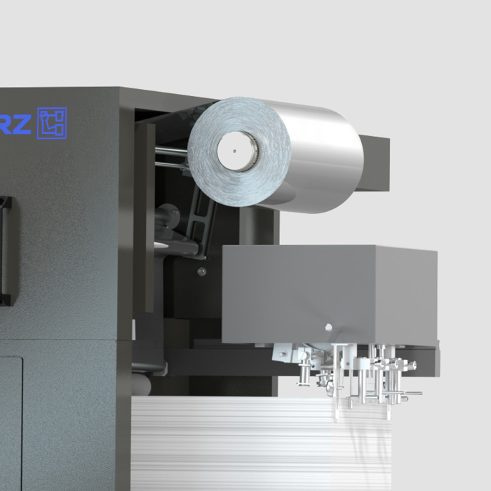 Umweltschonende Veredelungsmaschine von LEONHARD KURZ