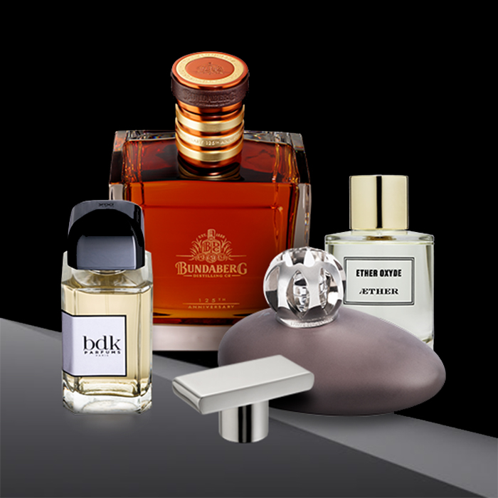 Image picture: Segede decanter samples