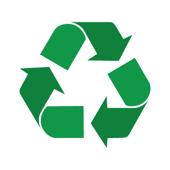 Recycling logo: KURZ promotes the recyclability of packaging